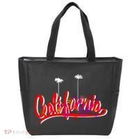 Cool California Script Logo Tote Bag thumb 0