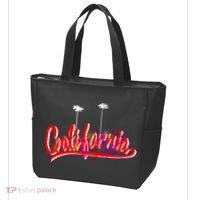 Cool California Script Logo Tote Bag thumb 3