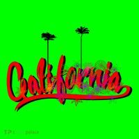 Cool California Script Logo Mousepad thumb 1