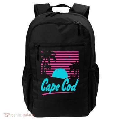 Cape Cod Sunset Backpack