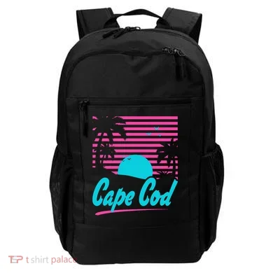 Cape Cod Sunset Backpack