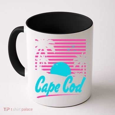 Cape Cod Sunset Coffee Mug