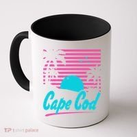 Cape Cod Sunset Coffee Mug thumb 0