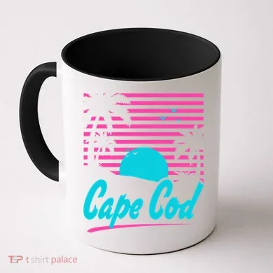 Cape Cod Sunset Coffee Mug