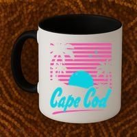Cape Cod Sunset Coffee Mug thumb 2
