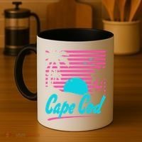 Cape Cod Sunset Coffee Mug thumb 4