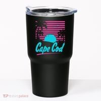 Cape Cod Sunset Tumbler thumb 0
