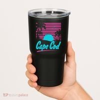 Cape Cod Sunset Tumbler thumb 2