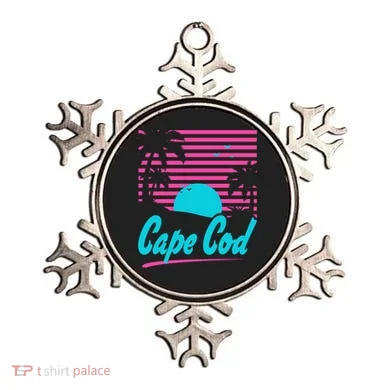 Cape Cod Sunset Ornament