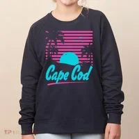 Cape Cod Sunset Women's Sweatshirt thumb 0
