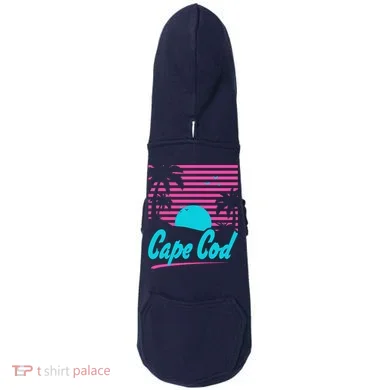 Cape Cod Sunset Doddie Hoodie