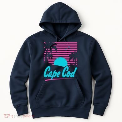 Cape Cod Sunset Hoodie