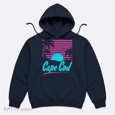 Cape Cod Sunset Hoodie