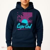 Cape Cod Sunset Hoodie thumb 2