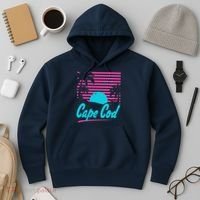 Cape Cod Sunset Hoodie thumb 3