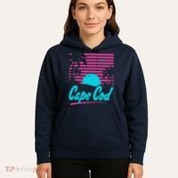 Cape Cod Sunset Hoodie thumb 5