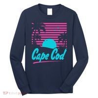 Cape Cod Sunset Long Sleeve Shirt thumb 0
