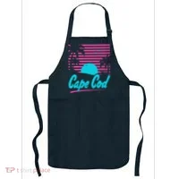 Cape Cod Sunset Apron thumb 0