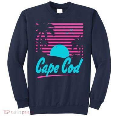 Cape Cod Sunset Sweatshirt