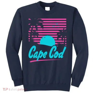 Cape Cod Sunset Sweatshirt