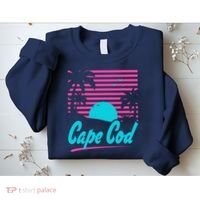 Cape Cod Sunset Sweatshirt thumb 2