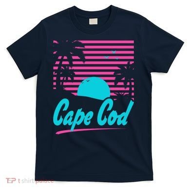 Cape Cod Sunset T-Shirt