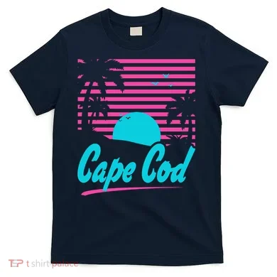 Cape Cod Sunset T-Shirt