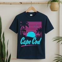 Cape Cod Sunset T-Shirt thumb 2