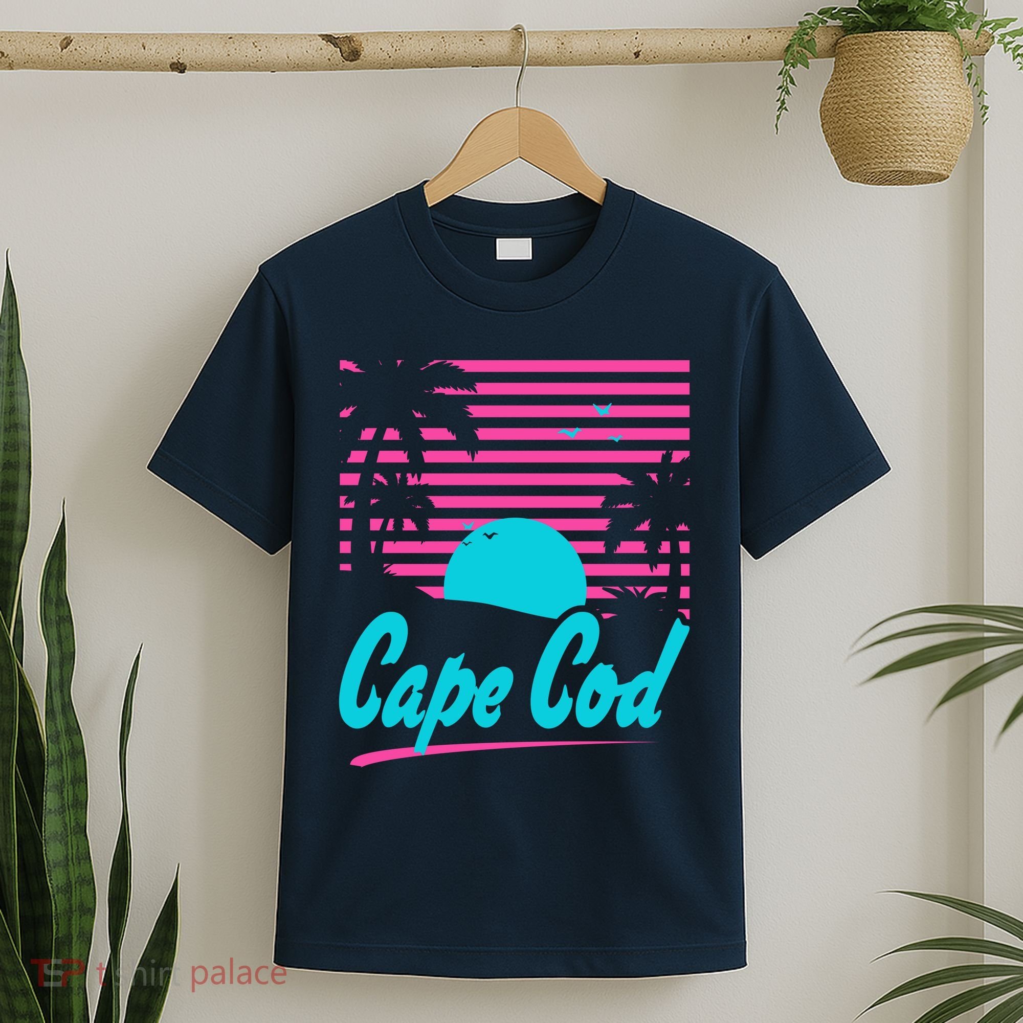 Cape Cod Sunset T-Shirt