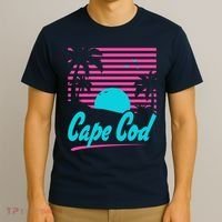 Cape Cod Sunset T-Shirt thumb 3