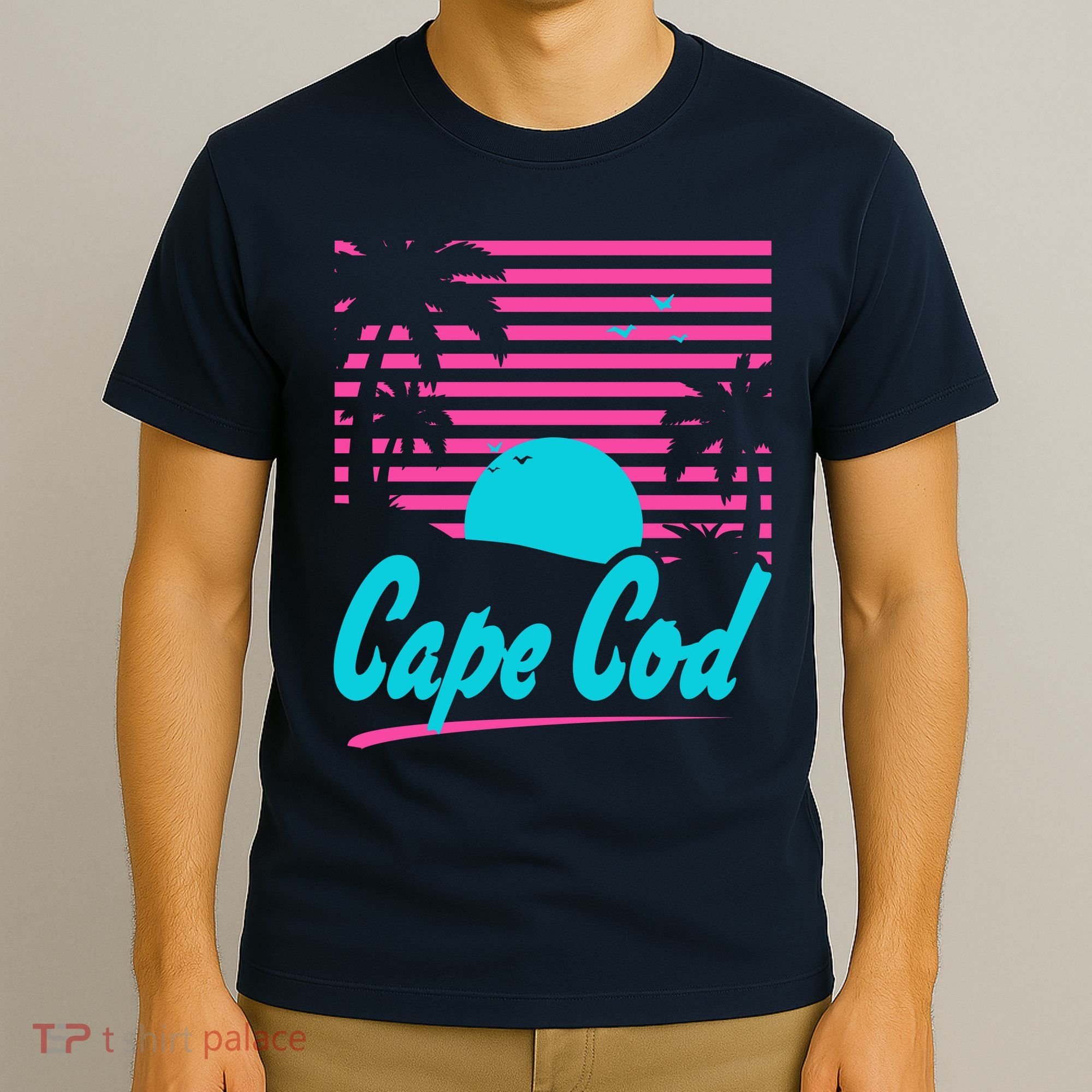 Cape Cod Sunset T-Shirt