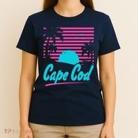 Cape Cod Sunset T-Shirt thumb 4