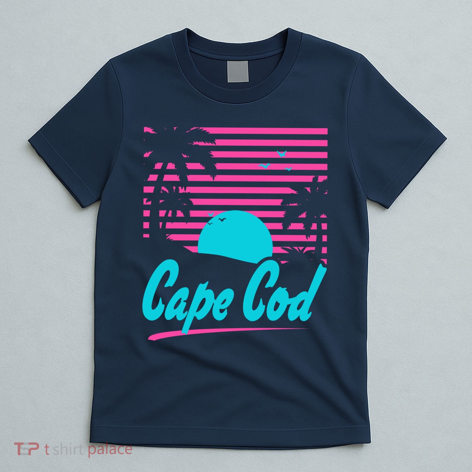Cape Cod Sunset T-Shirt