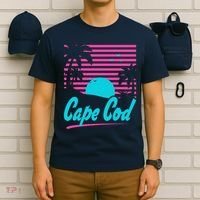 Cape Cod Sunset T-Shirt thumb 6