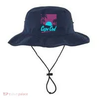 Cape Cod Sunset Bucket Hat thumb 0