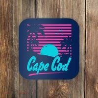 Cape Cod Sunset Coaster thumb 0