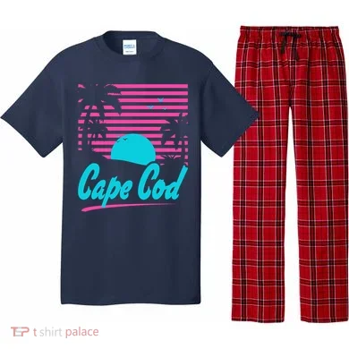 Cape Cod Sunset Pajama Set