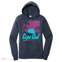 Cape Cod Sunset Women's Hoodie thumb 0