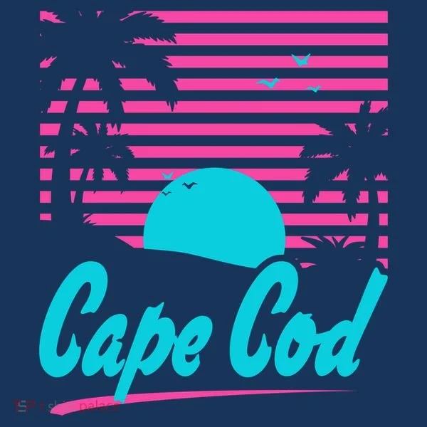 Cape Cod Sunset Women's Hoodie