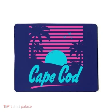 Cape Cod Sunset Mousepad