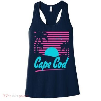 Cape Cod Sunset Women's Tank Top
