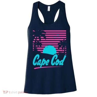 Cape Cod Sunset Women's Tank Top