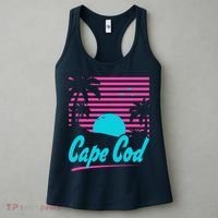 Cape Cod Sunset Women's Tank Top thumb 3