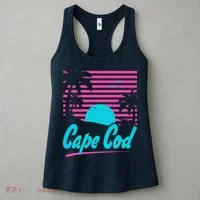 Cape Cod Sunset Women's Tank Top thumb 3