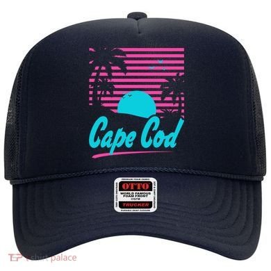 Cape Cod Sunset Hat