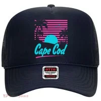 Cape Cod Sunset Hat thumb 0