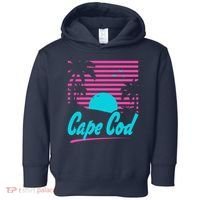 Cape Cod Sunset Toddler Hoodie thumb 0