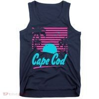 Cape Cod Sunset Tank Top thumb 0