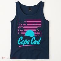 Cape Cod Sunset Tank Top thumb 2