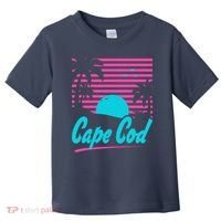 Cape Cod Sunset Toddler T-Shirt thumb 0